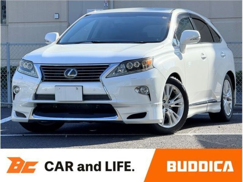LEXUS RX