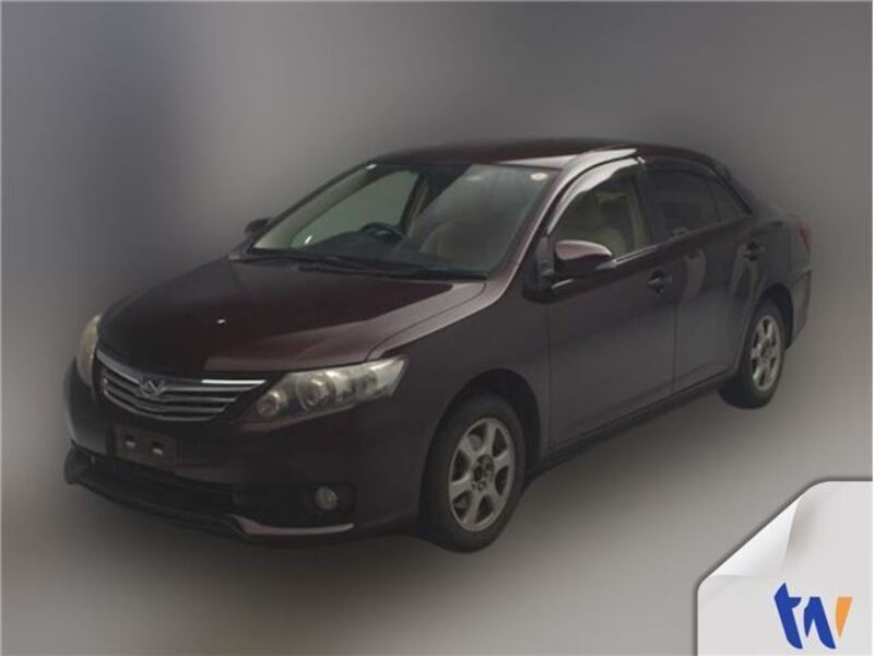 TOYOTA ALLION