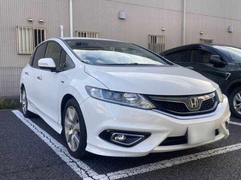 HONDA JADE