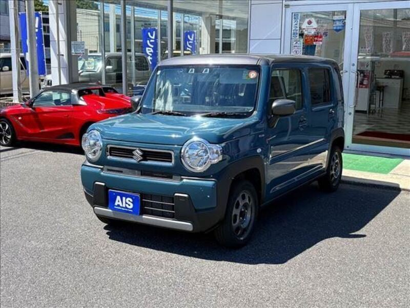 SUZUKI HUSTLER