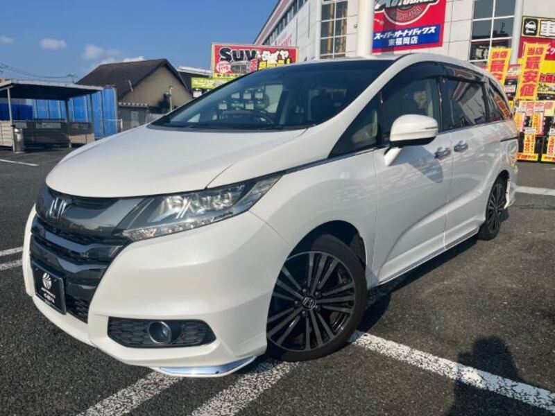 HONDA ODYSSEY