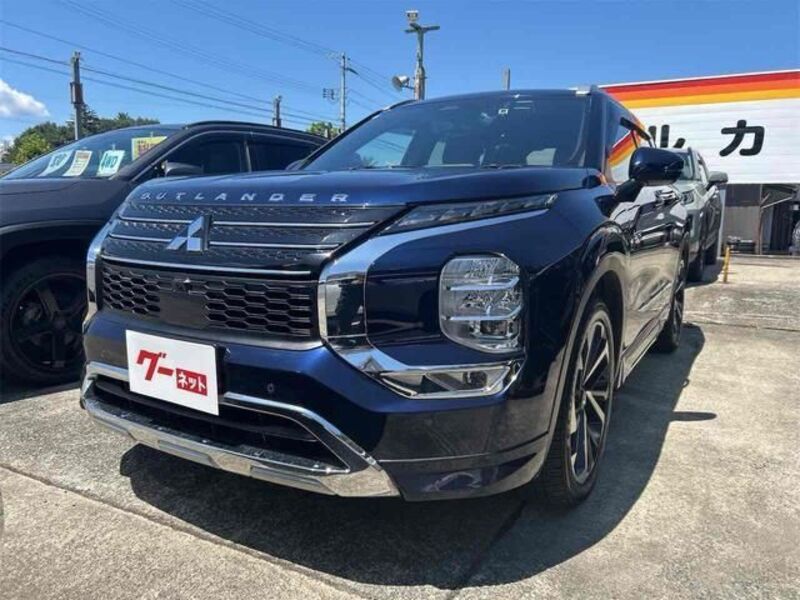 MITSUBISHI OUTLANDER PHEV