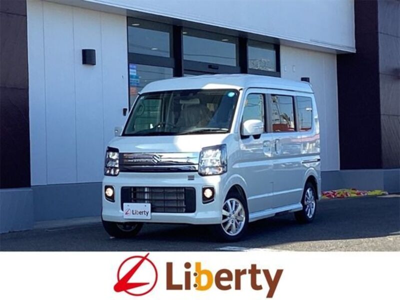 SUZUKI EVERY WAGON