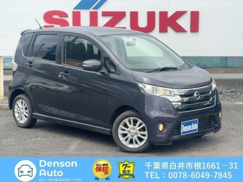 NISSAN DAYZ