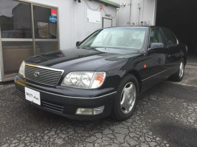 TOYOTA CELSIOR