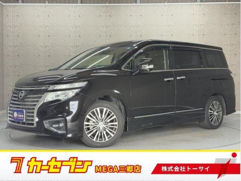 NISSAN ELGRAND
