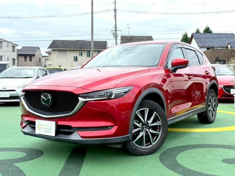 MAZDA CX-5