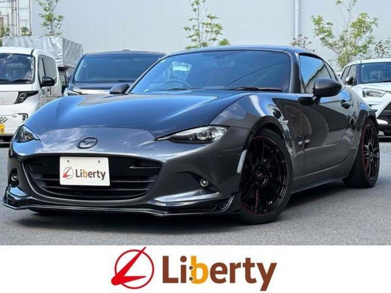 MAZDA ROADSTER RF