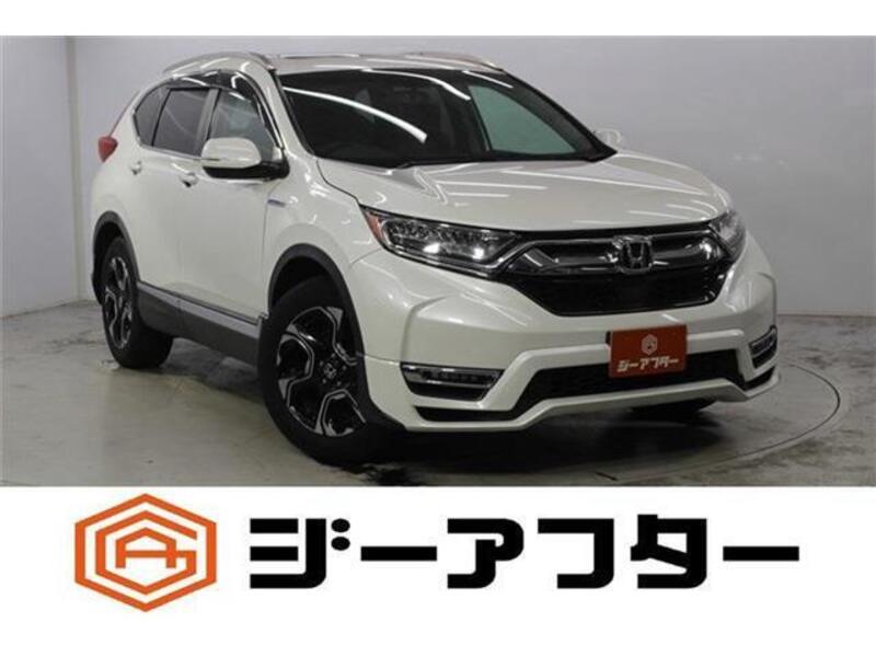 HONDA CR-V