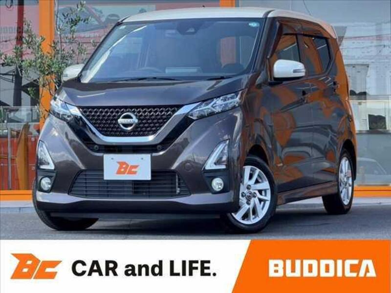 NISSAN DAYZ