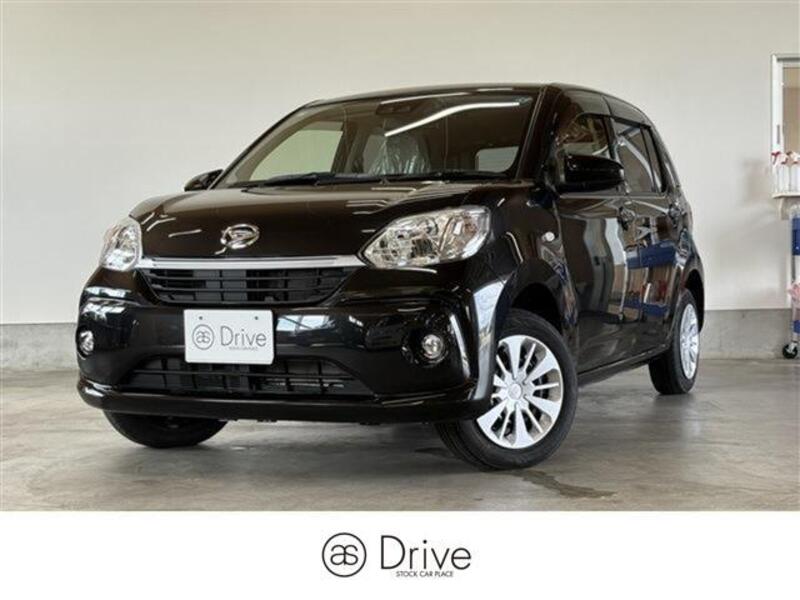 DAIHATSU BOON