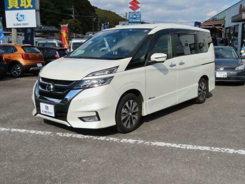 Gfc27 nissan serena