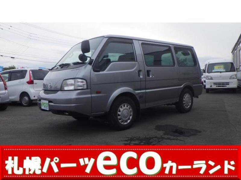 MAZDA BONGO VAN