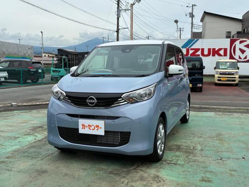 NISSAN DAYZ