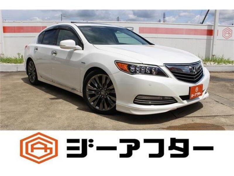 HONDA LEGEND
