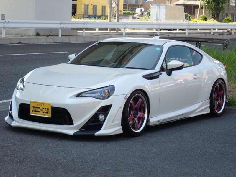 TOYOTA 86