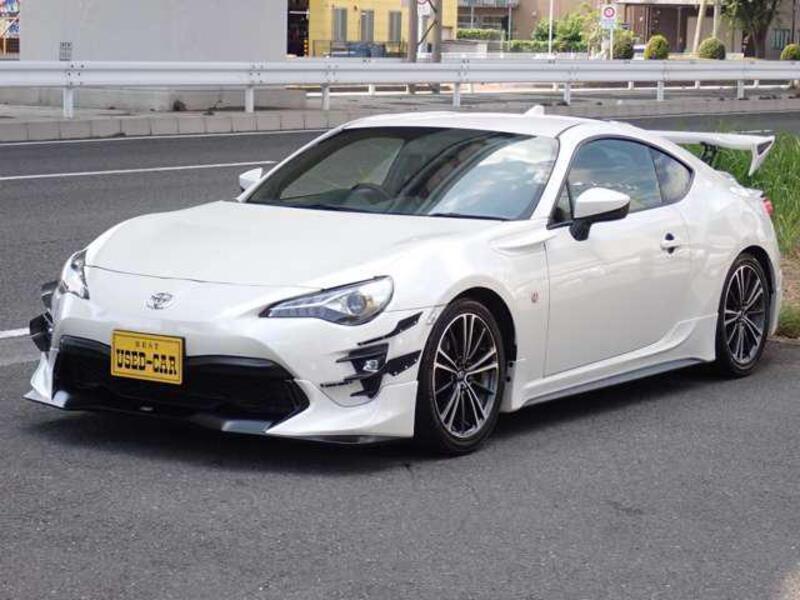 TOYOTA 86