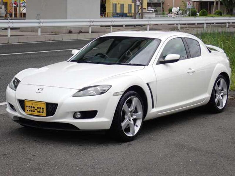 MAZDA RX-8