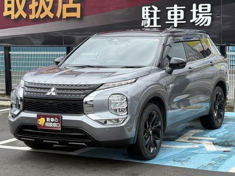 MITSUBISHI OUTLANDER PHEV