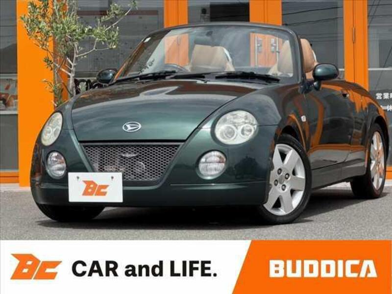 DAIHATSU COPEN