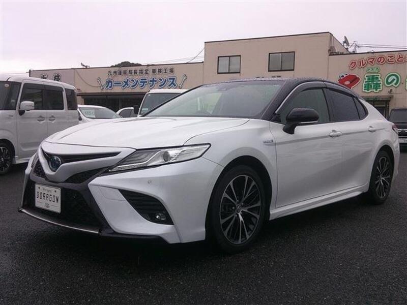 TOYOTA CAMRY