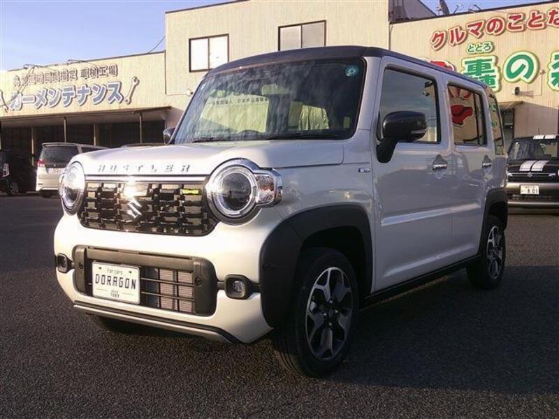 SUZUKI HUSTLER