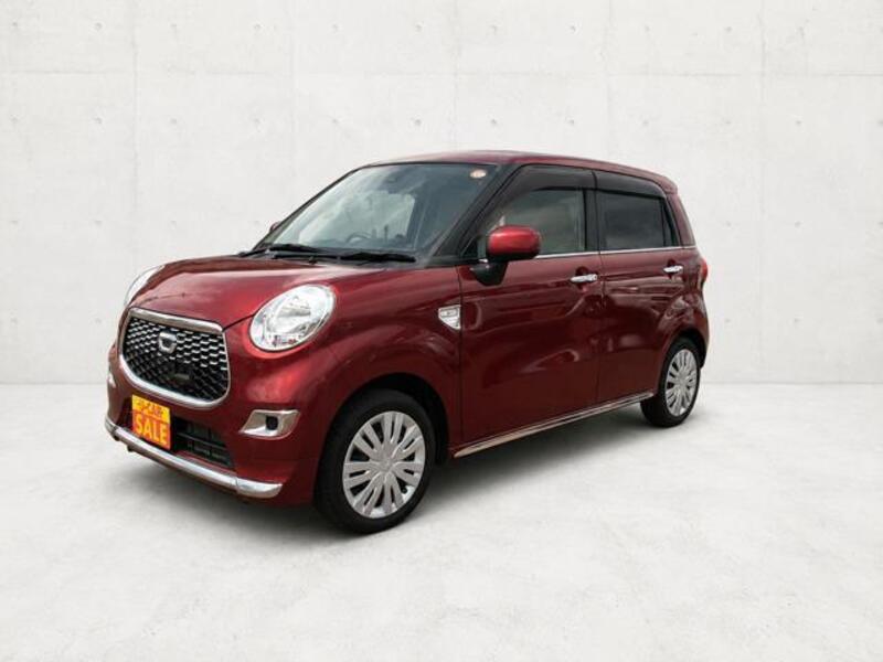 DAIHATSU CAST