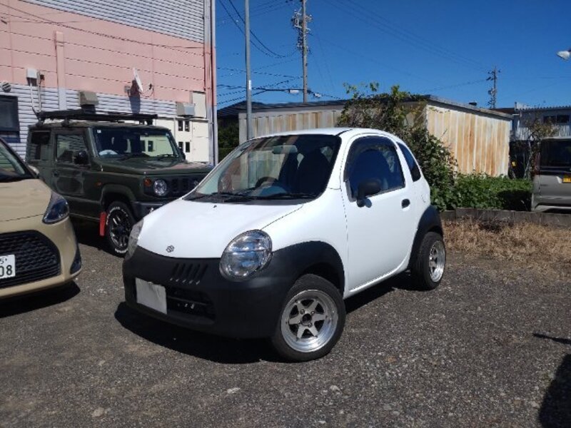 SUZUKI TWIN