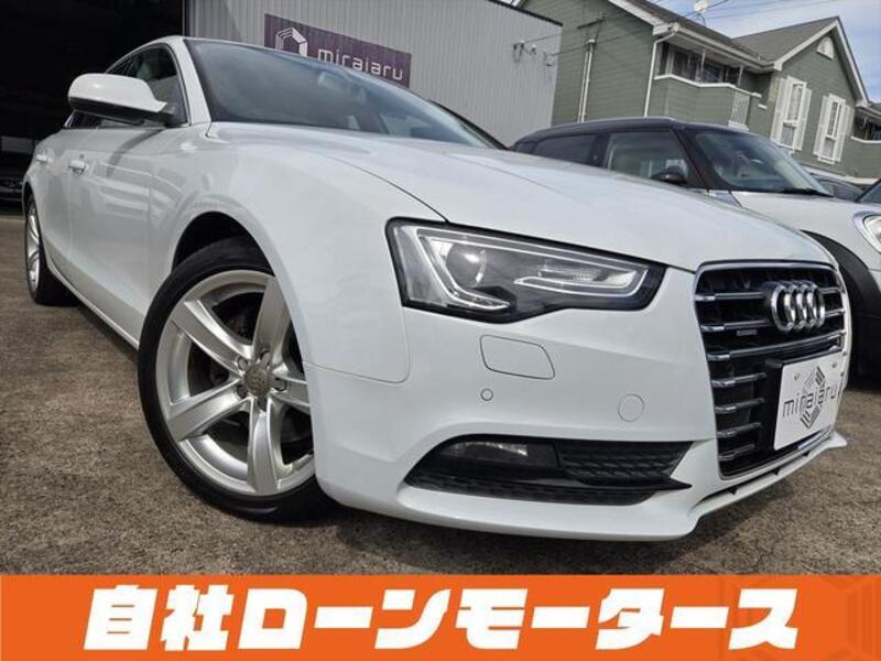 AUDI A5 SPORTBACK