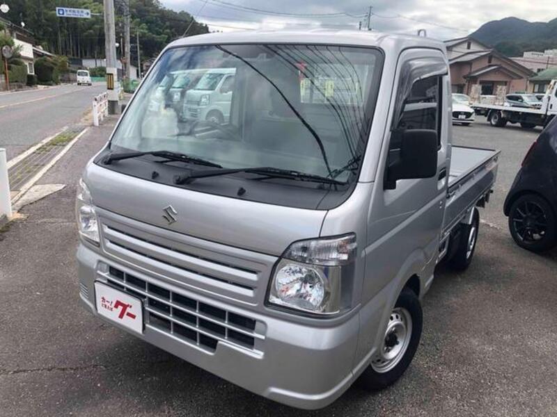 SUZUKI CARRY TRUCK