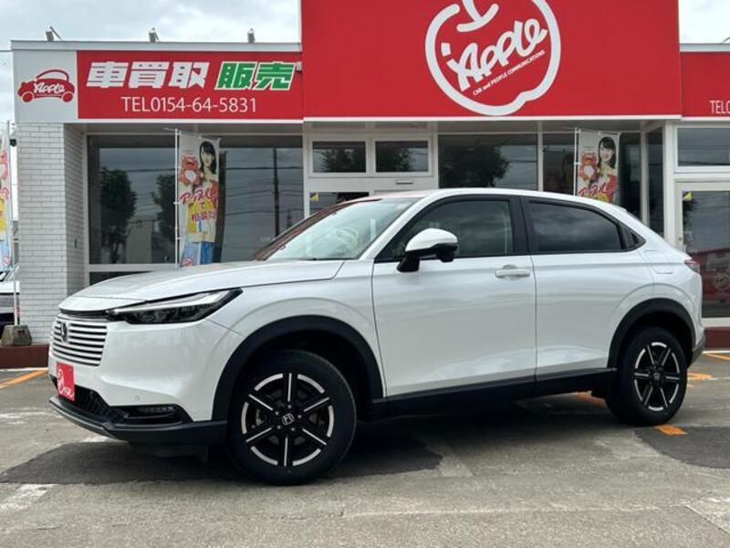 HONDA VEZEL