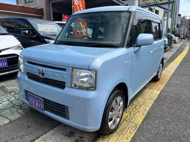TOYOTA PIXIS SPACE