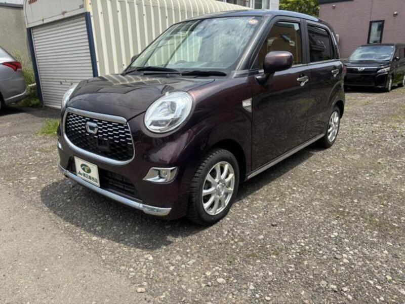 DAIHATSU CAST