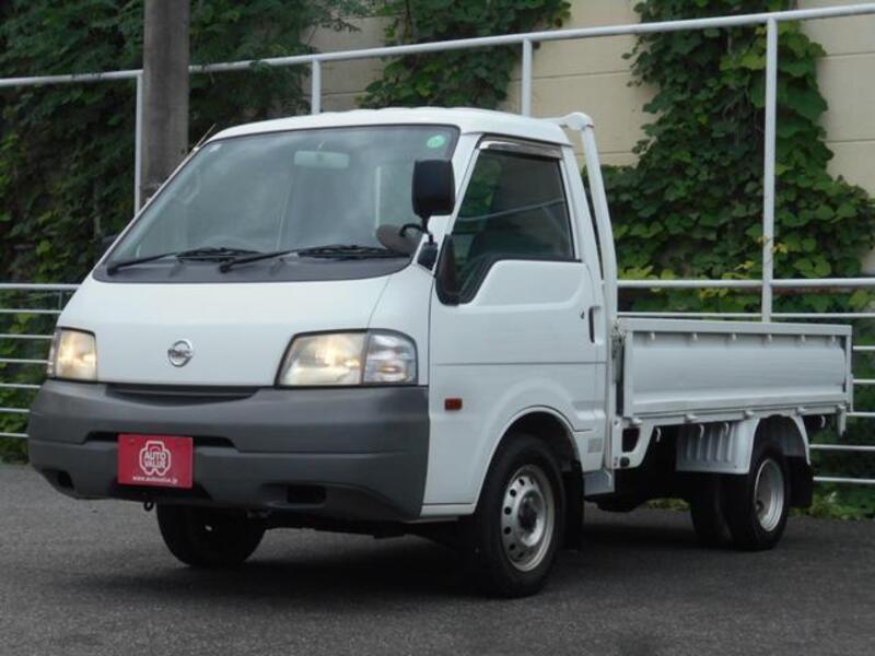NISSAN VANETTE TRUCK