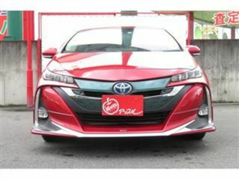 PRIUS PHV