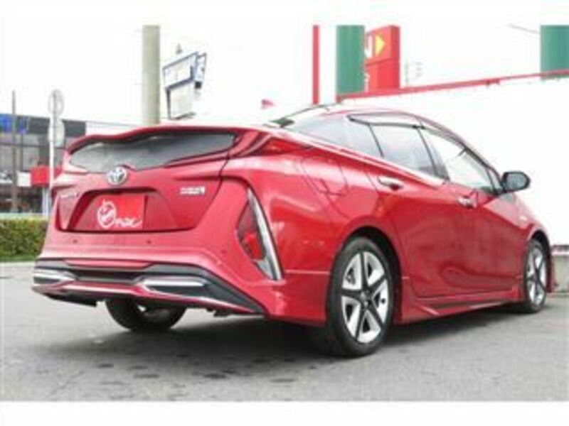 PRIUS PHV