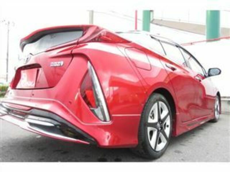 PRIUS PHV