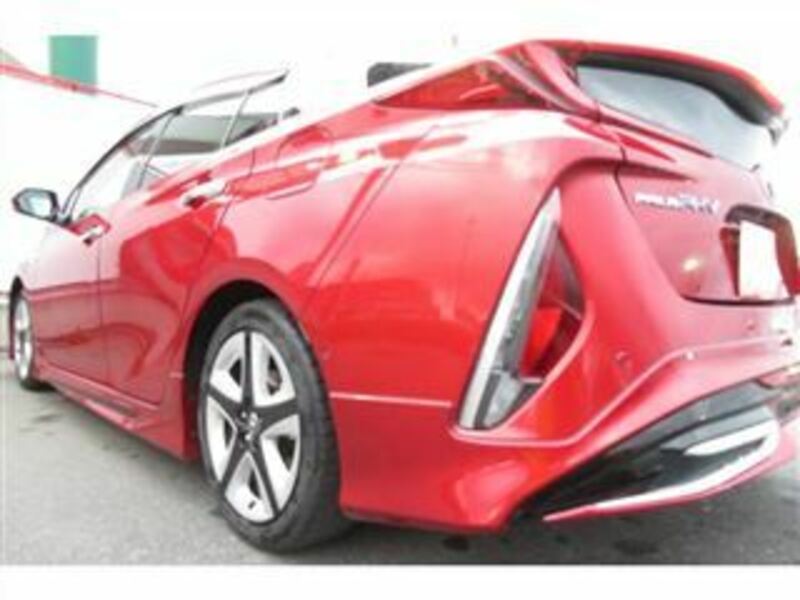 PRIUS PHV