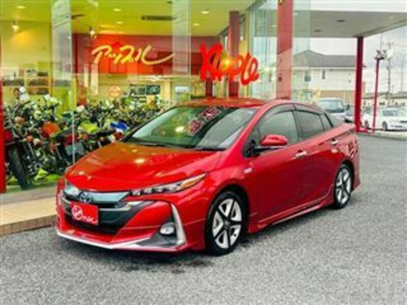 PRIUS PHV