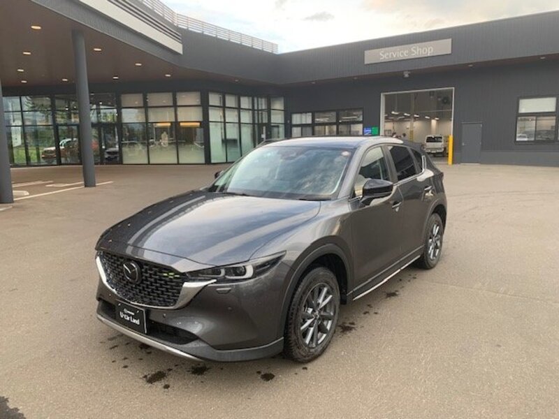 MAZDA CX-5