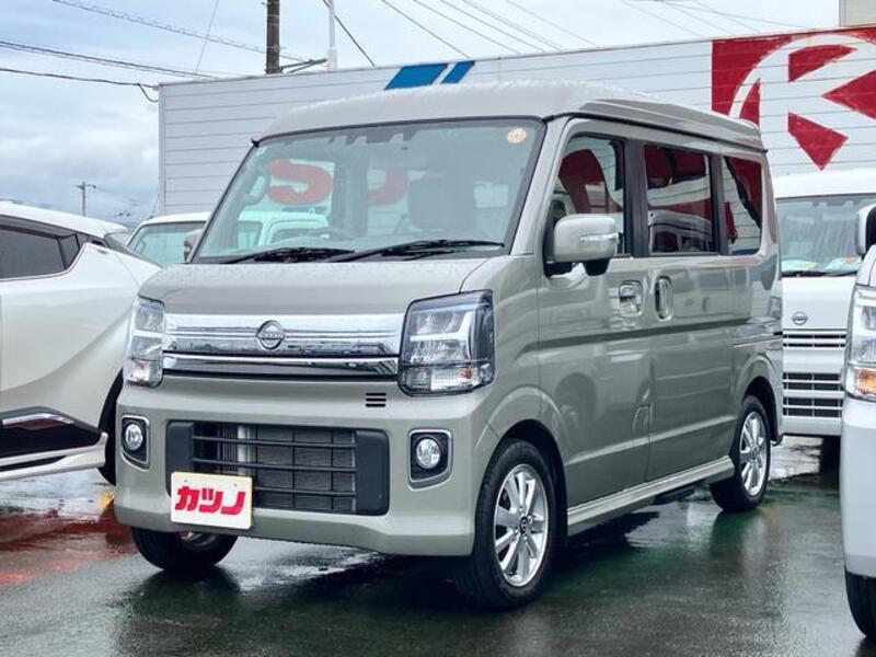 NISSAN CLIPPER RIO