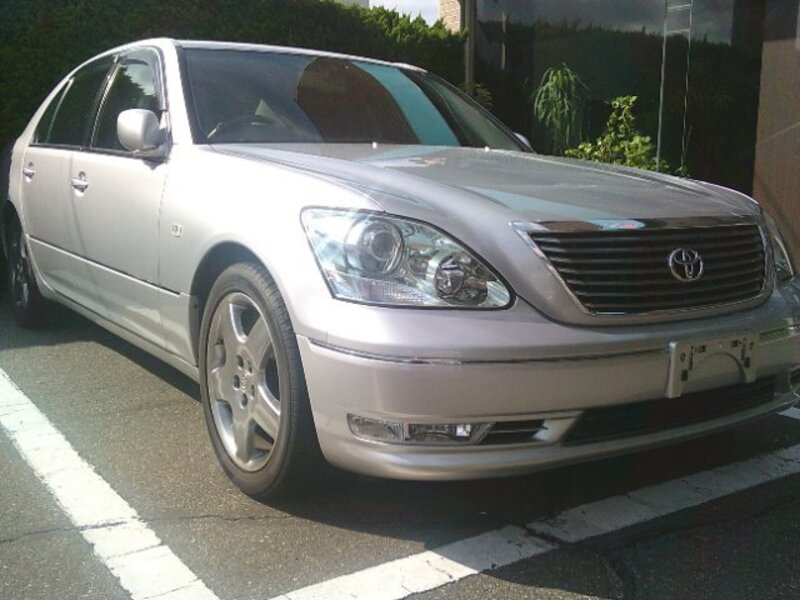 TOYOTA CELSIOR