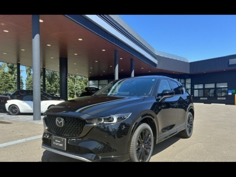 MAZDA CX-5
