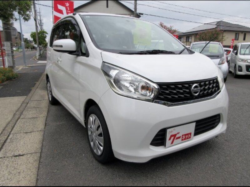 NISSAN DAYZ
