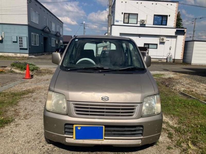 SUZUKI WAGON R