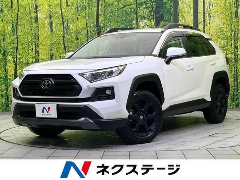 TOYOTA RAV4