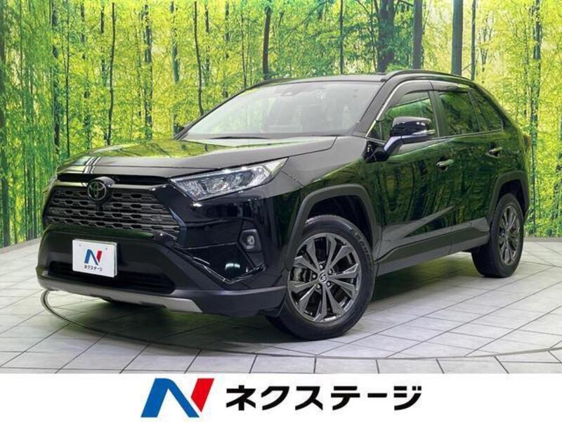 TOYOTA RAV4