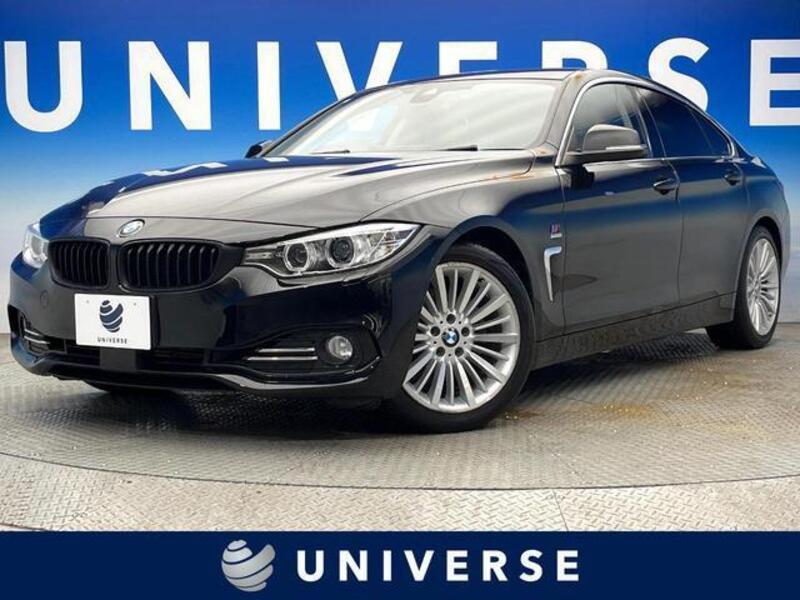 BMW 4 SERIES