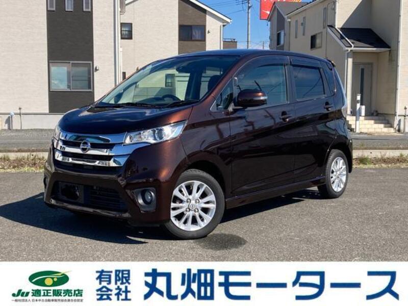 NISSAN DAYZ