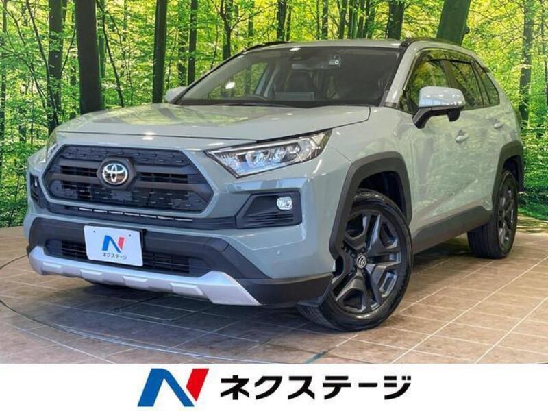 TOYOTA RAV4